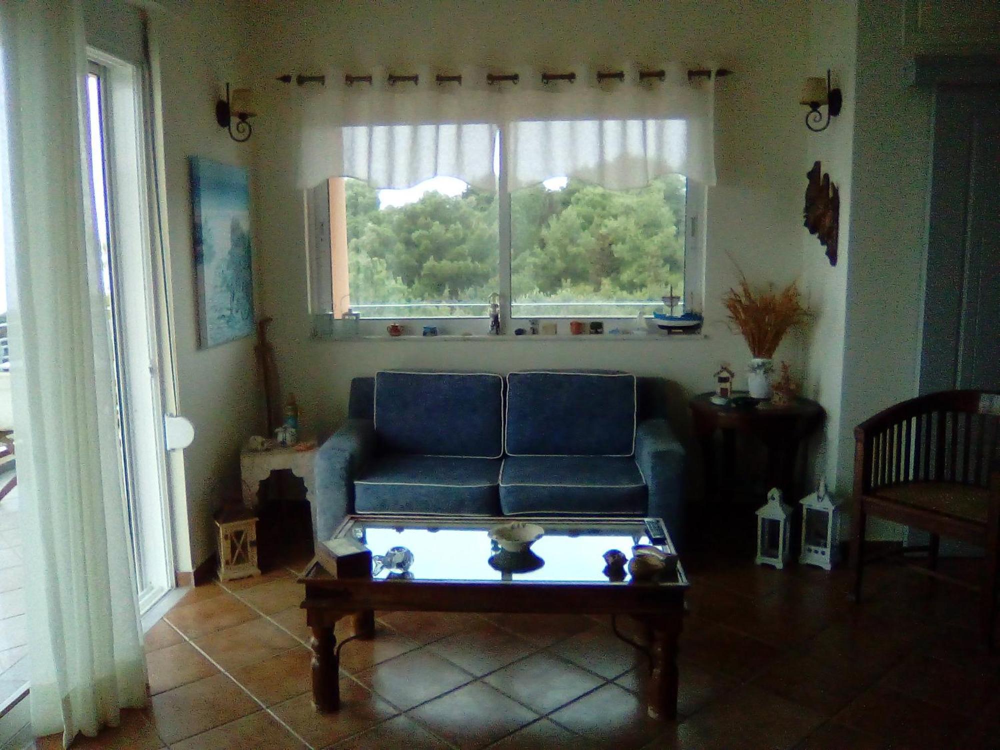 Ferienwohnung Kalivakia View Tsoukaládhes Zimmer foto
