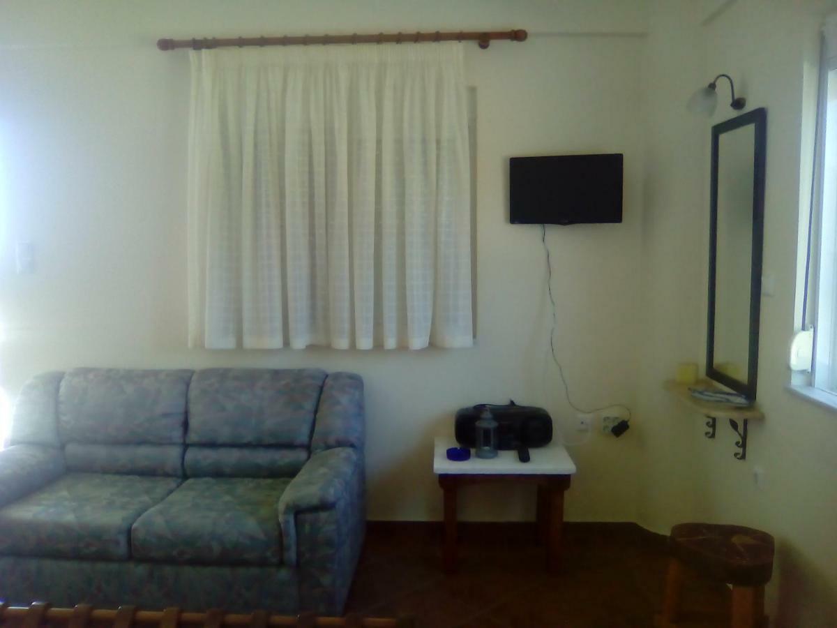 Ferienwohnung Kalivakia View Tsoukaládhes Exterior foto