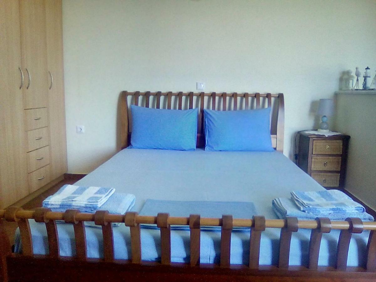 Ferienwohnung Kalivakia View Tsoukaládhes Exterior foto