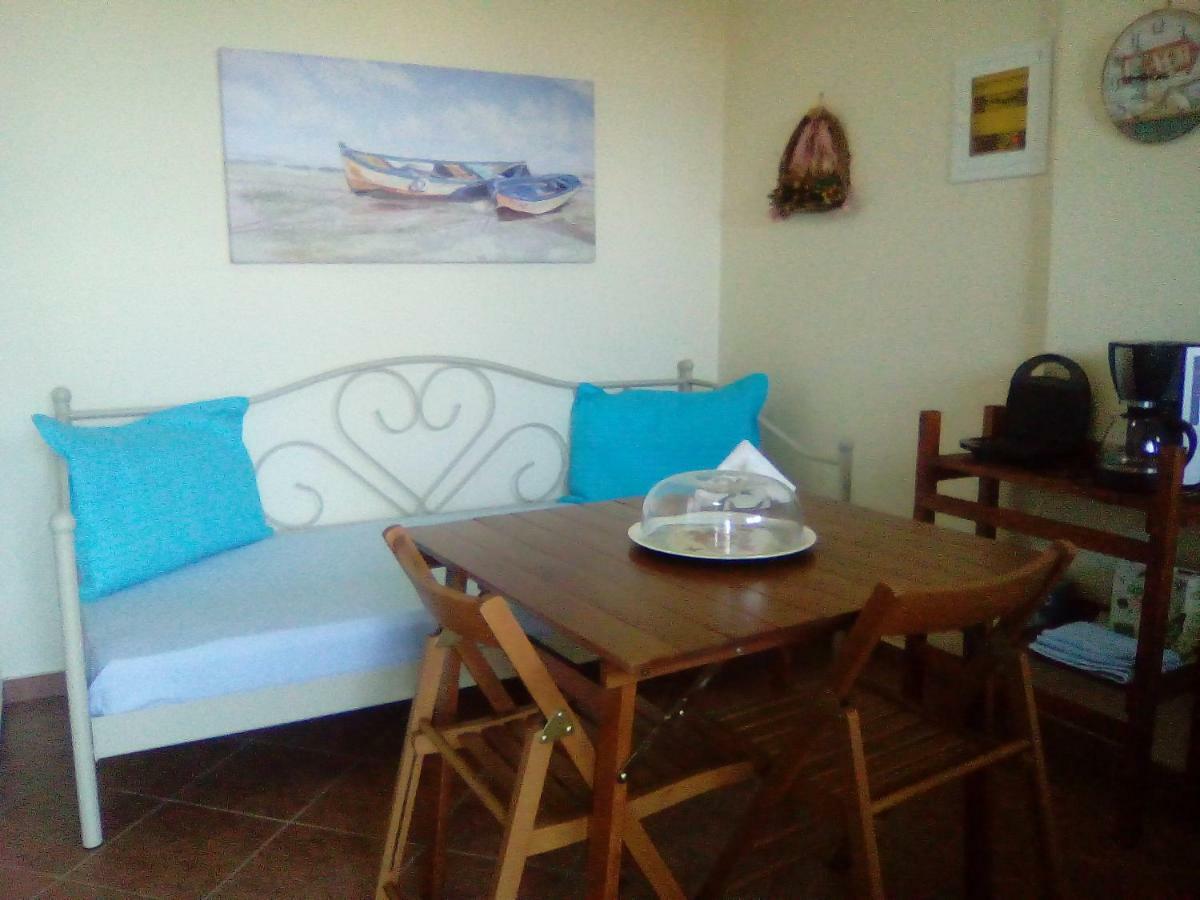 Ferienwohnung Kalivakia View Tsoukaládhes Exterior foto