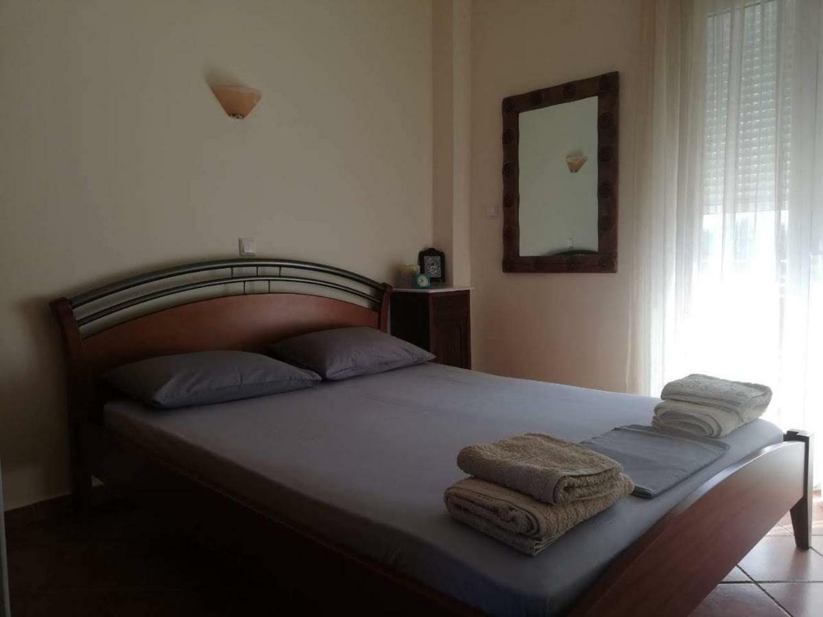 Ferienwohnung Kalivakia View Tsoukaládhes Exterior foto